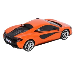 Radiografisch|Jongens></noscript>Kool Speed Radiografisch bestuurbare auto Mclaren 1:16 2.4g 5705 oranje