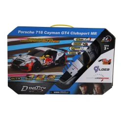 Radiografisch|Jongens>Kool Speed Radiografisch bestuurbare auto porsche 1:14 718 Â cayman gt4 clubsport mr