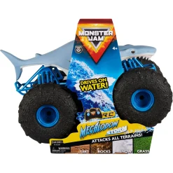 Radiografisch> Radiografisch Bestuurbare Auto Monster Jam Megalodon Storm