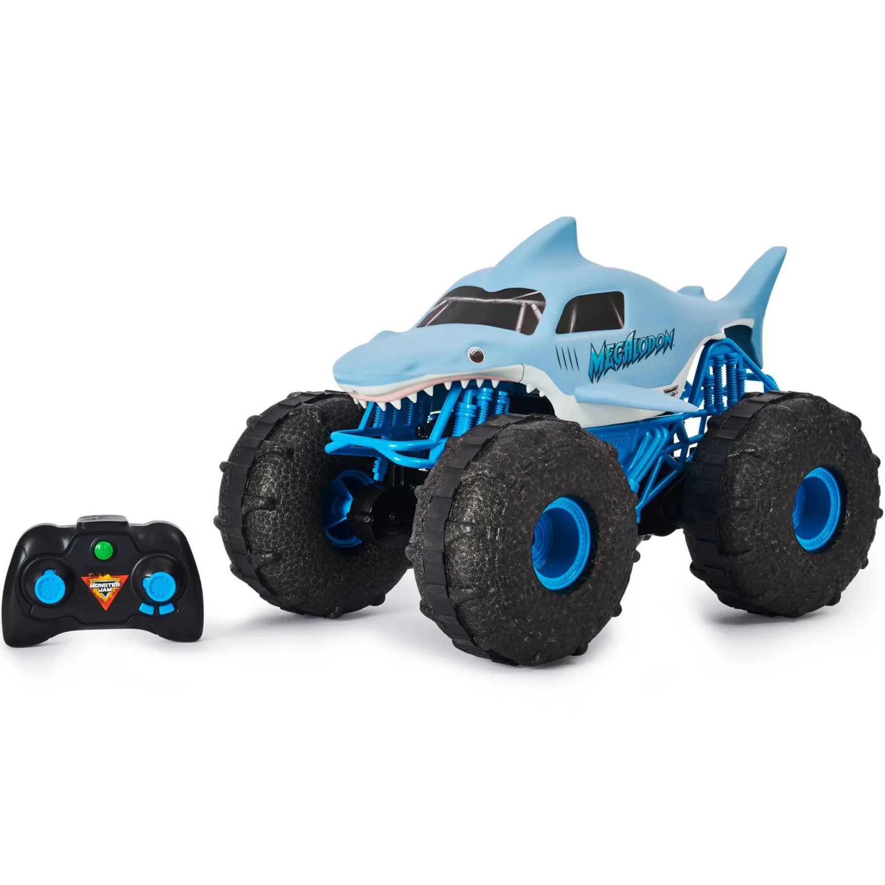 Radiografisch> Radiografisch Bestuurbare Auto Monster Jam Megalodon Storm