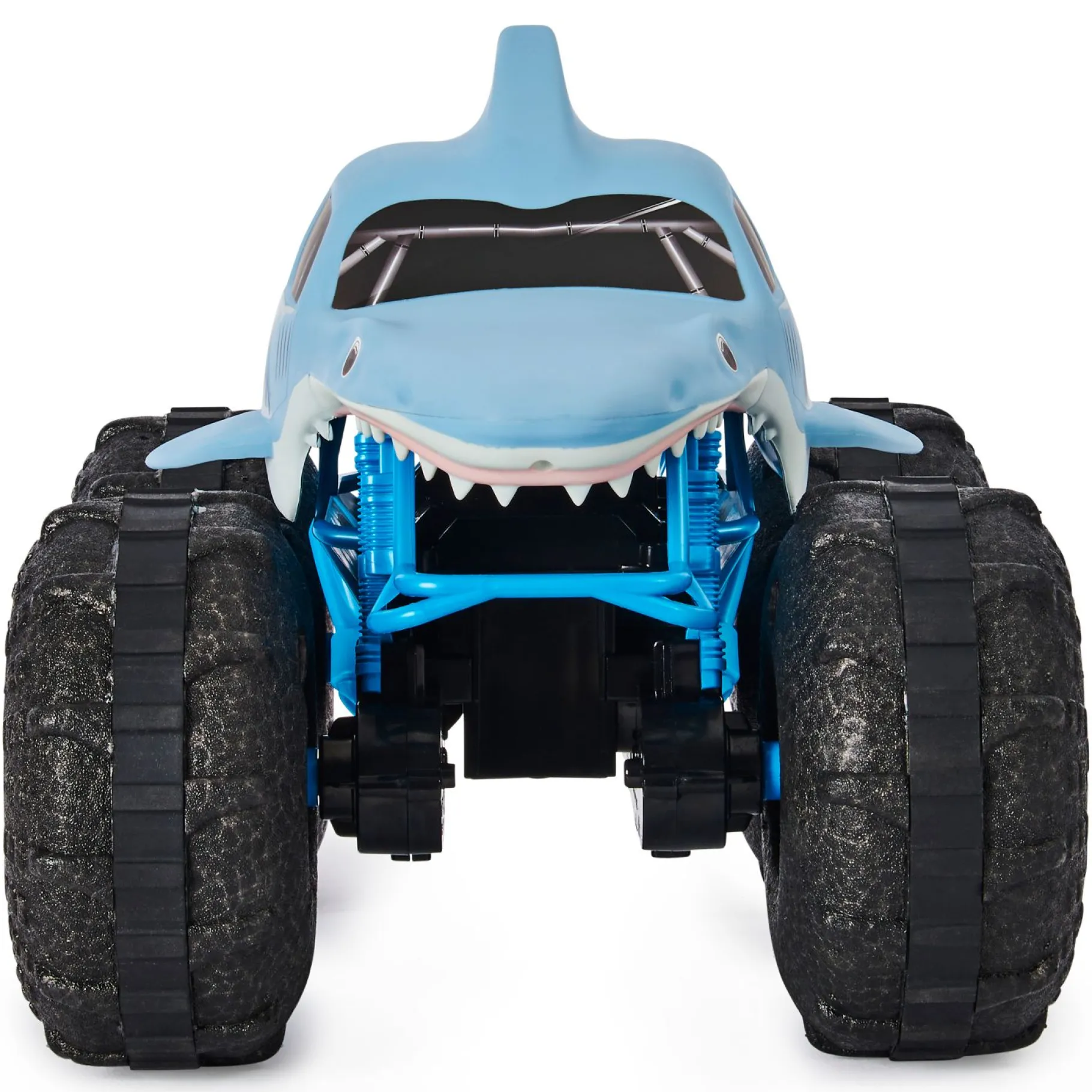 Radiografisch> Radiografisch Bestuurbare Auto Monster Jam Megalodon Storm