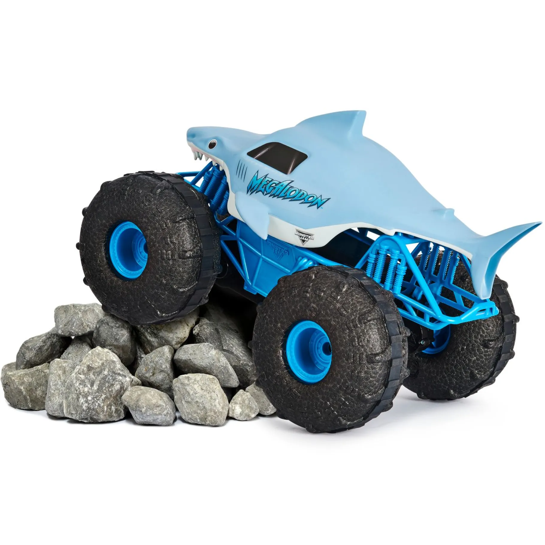 Radiografisch> Radiografisch Bestuurbare Auto Monster Jam Megalodon Storm