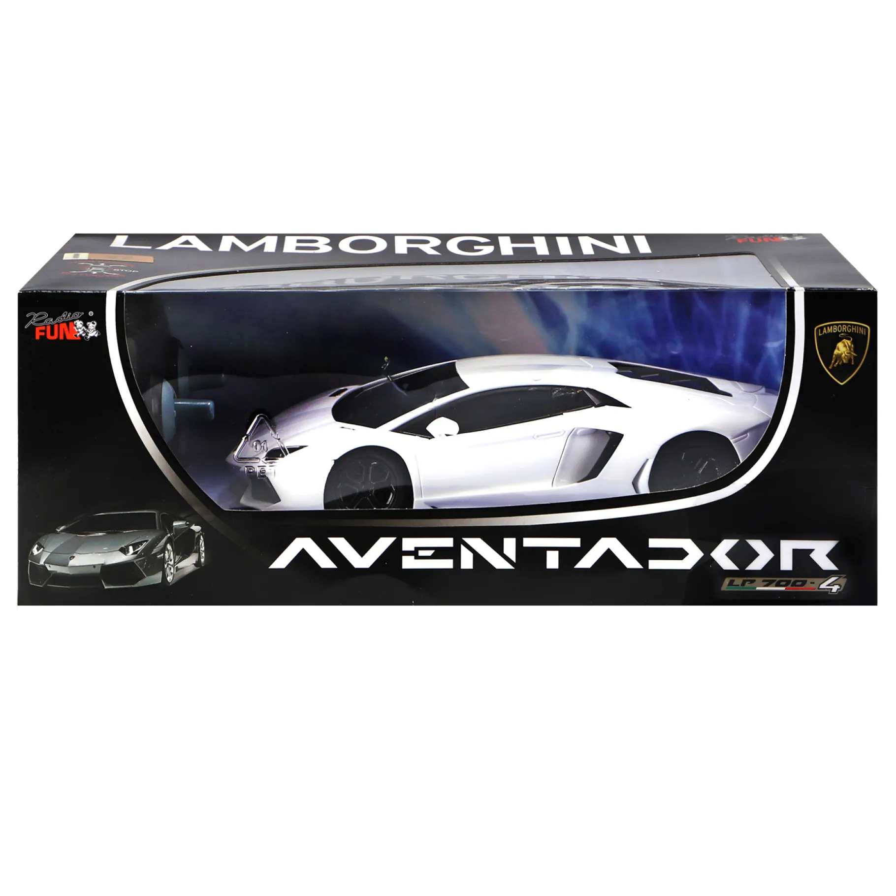 Radiografisch> Radiografisch Bestuurbare Auto 10 Assorti 1:24