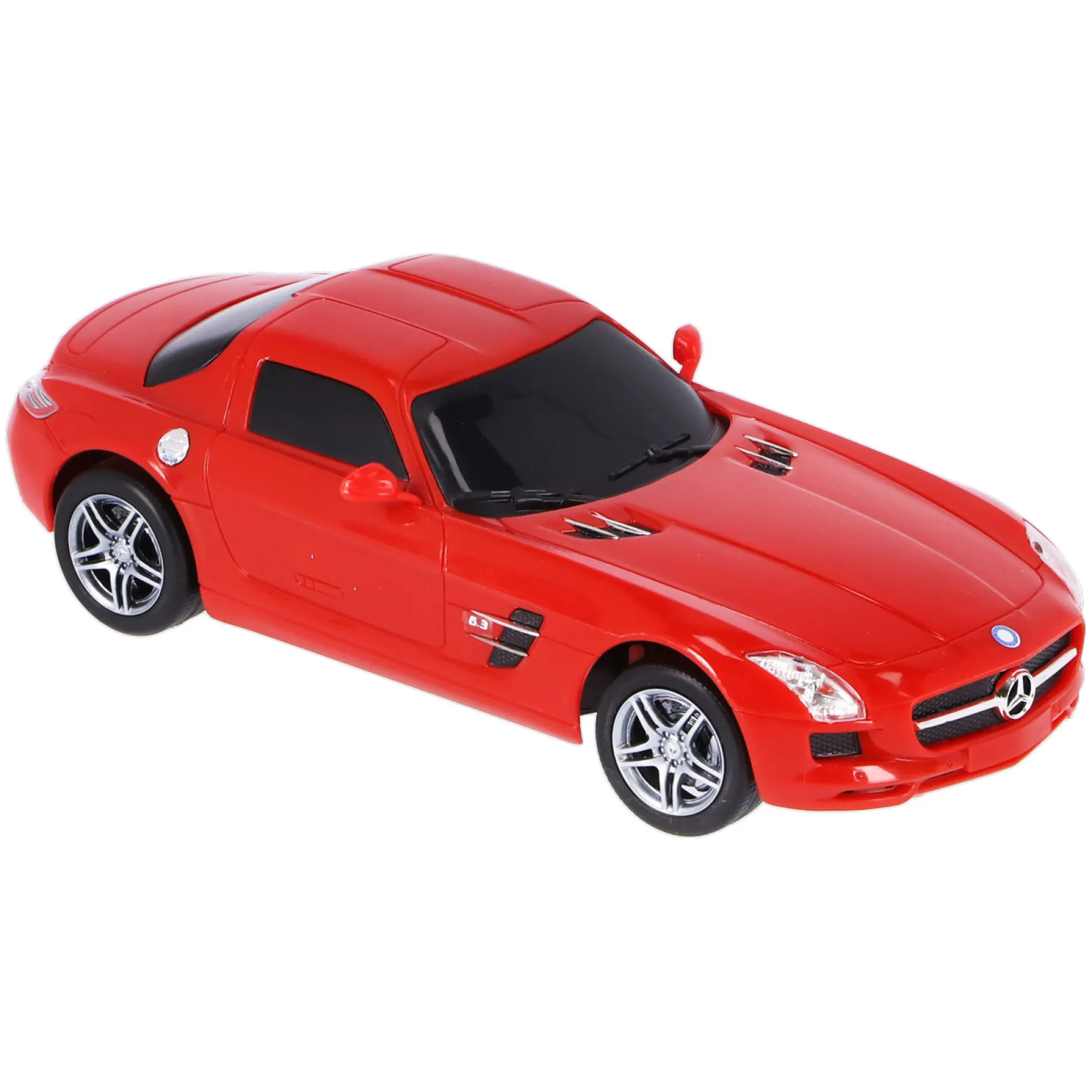 Radiografisch> Radiografisch Bestuurbare Auto 10 Assorti 1:24