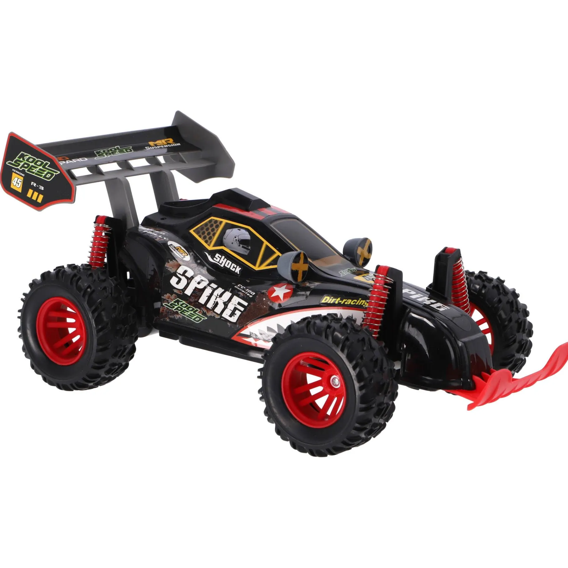 Radiografisch>Kool Speed Radiografisch bestuurbare buggy 1:16 2.4g