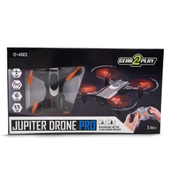 Robots> Radiografisch bestuurbare jupiter drone pro