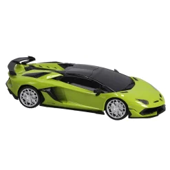 Radiografisch|Jongens></noscript>Kool Speed Radiografisch bestuurbare auto lamborghini 1:24 aventador svj roadster neon groen