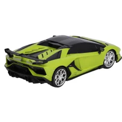 Radiografisch|Jongens></noscript>Kool Speed Radiografisch bestuurbare auto lamborghini 1:24 aventador svj roadster neon groen