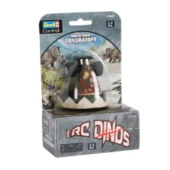 Radiografisch> Radiografisch Bestuurbare Mini Autos Dino Triceratops