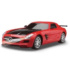 Radiografisch|Jongens>Kool Speed Radiografisch bestuurbare auto mercedes-benz 1:16 2.4g sls amg gt final edition rood