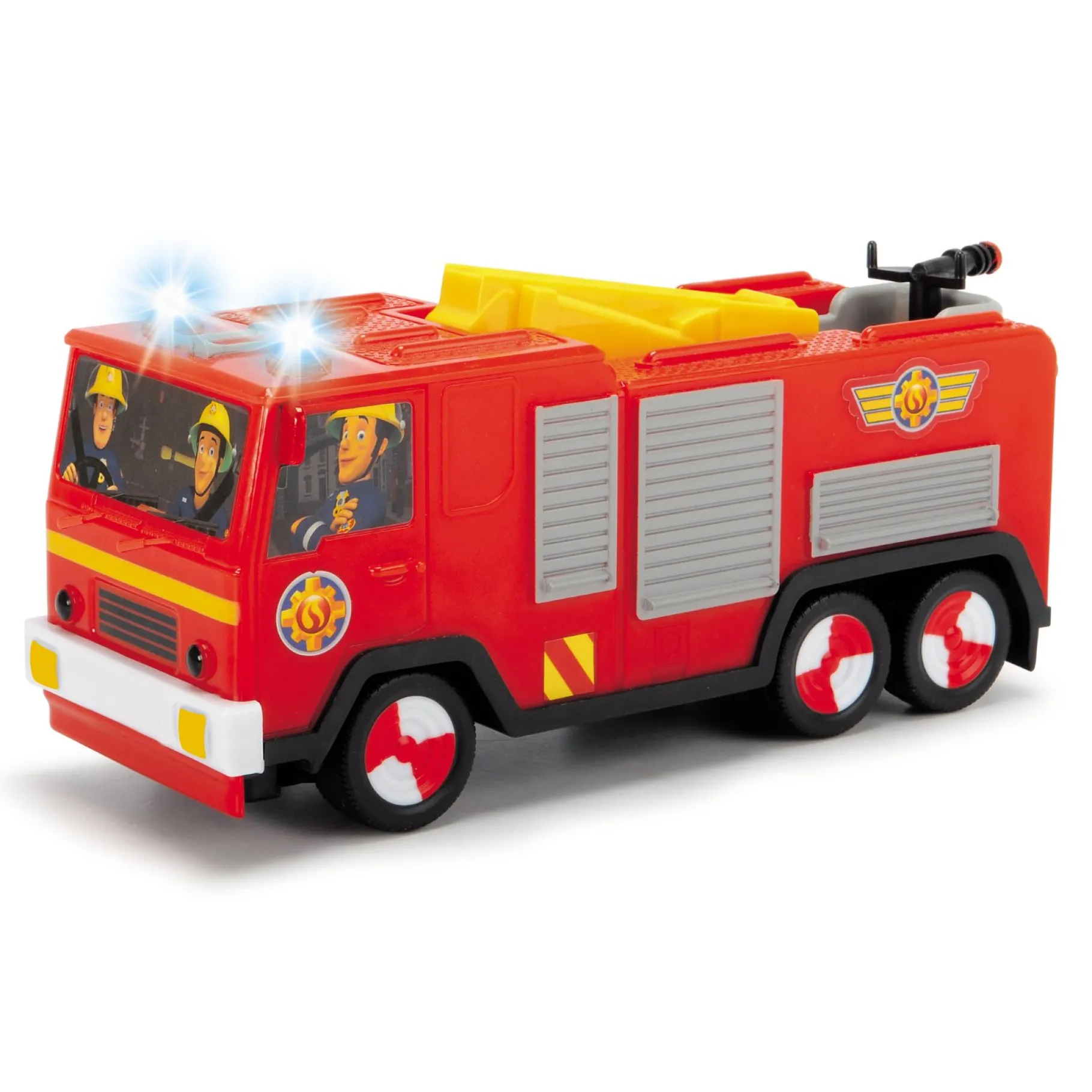 Radiografisch>Dickie Radiografisch Bestuurbare Auto Brandweerman Sam Jupiter