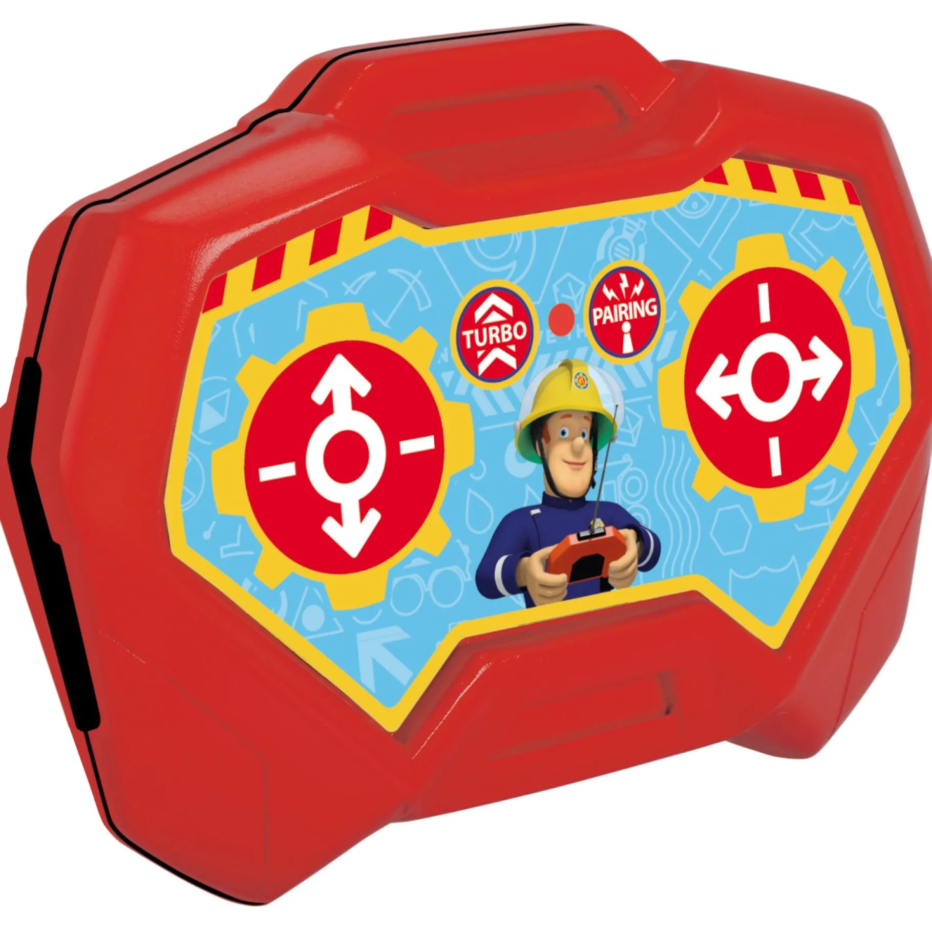 Radiografisch>Dickie Radiografisch Bestuurbare Auto Brandweerman Sam Jupiter