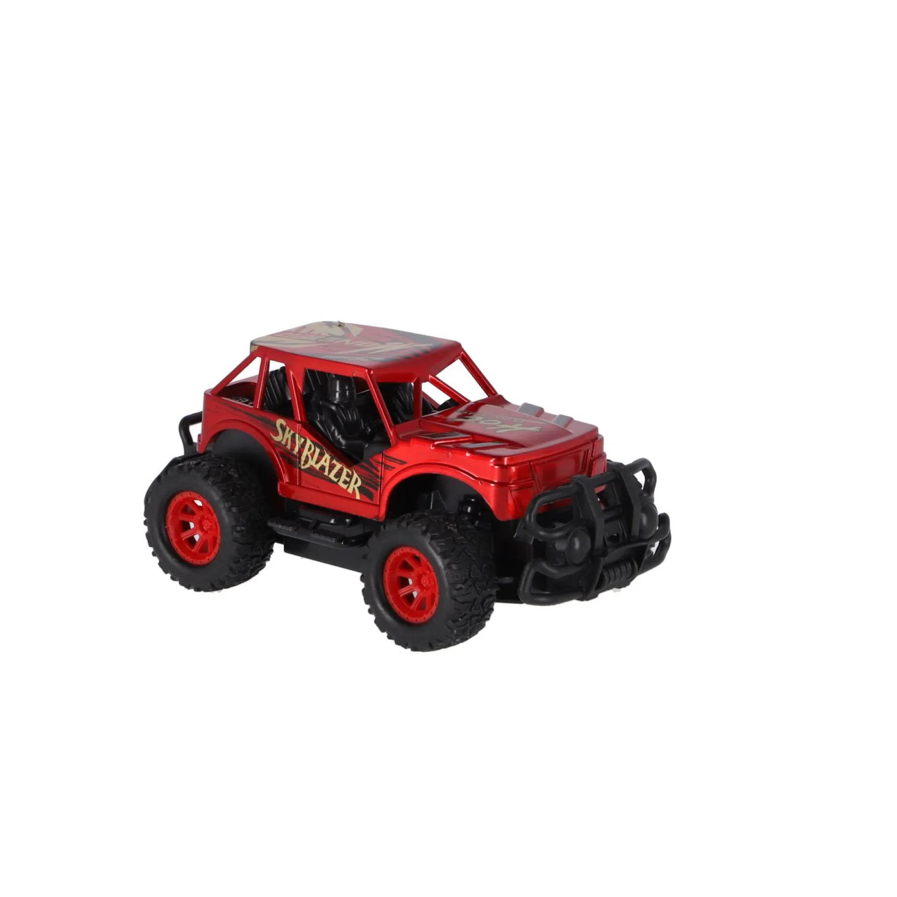 Radiografisch>Rapid Wheels Radiografisch Bestuurbare Buggy Schaal 1:22 2 Assorti