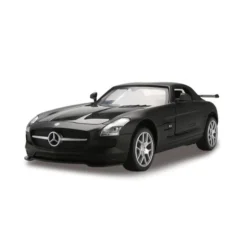 Radiografisch|Jongens>Kool Speed Radiografisch bestuurbare auto mercedes-benz 1:14 2.4g sls amg gt final edition zwart