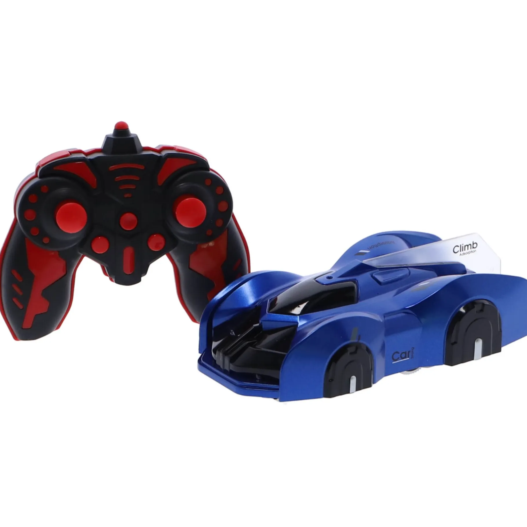 Radiografisch> Radiografisch bestuurbare auto Windowcrawler 2.4 GHz