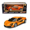 Jongens|Radiografisch>Kool Speed Radiografisch bestuurbare auto Mclaren 1:24 570s oranje