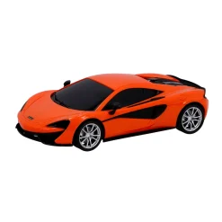 Jongens|Radiografisch></noscript>Kool Speed Radiografisch bestuurbare auto Mclaren 1:24 570s oranje