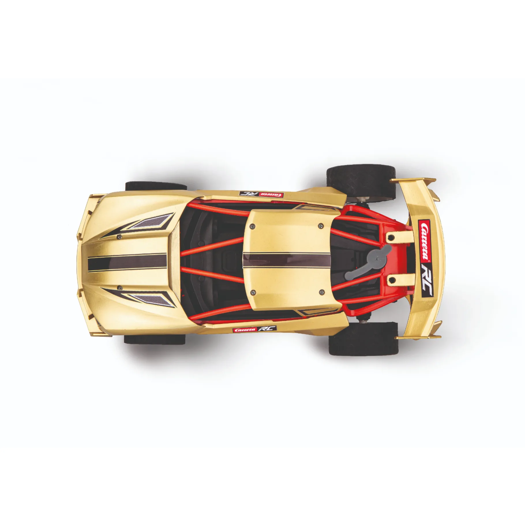 Radiografisch>Carrera Radiografisch Bestuurbare Auto Steam Rider 1:16