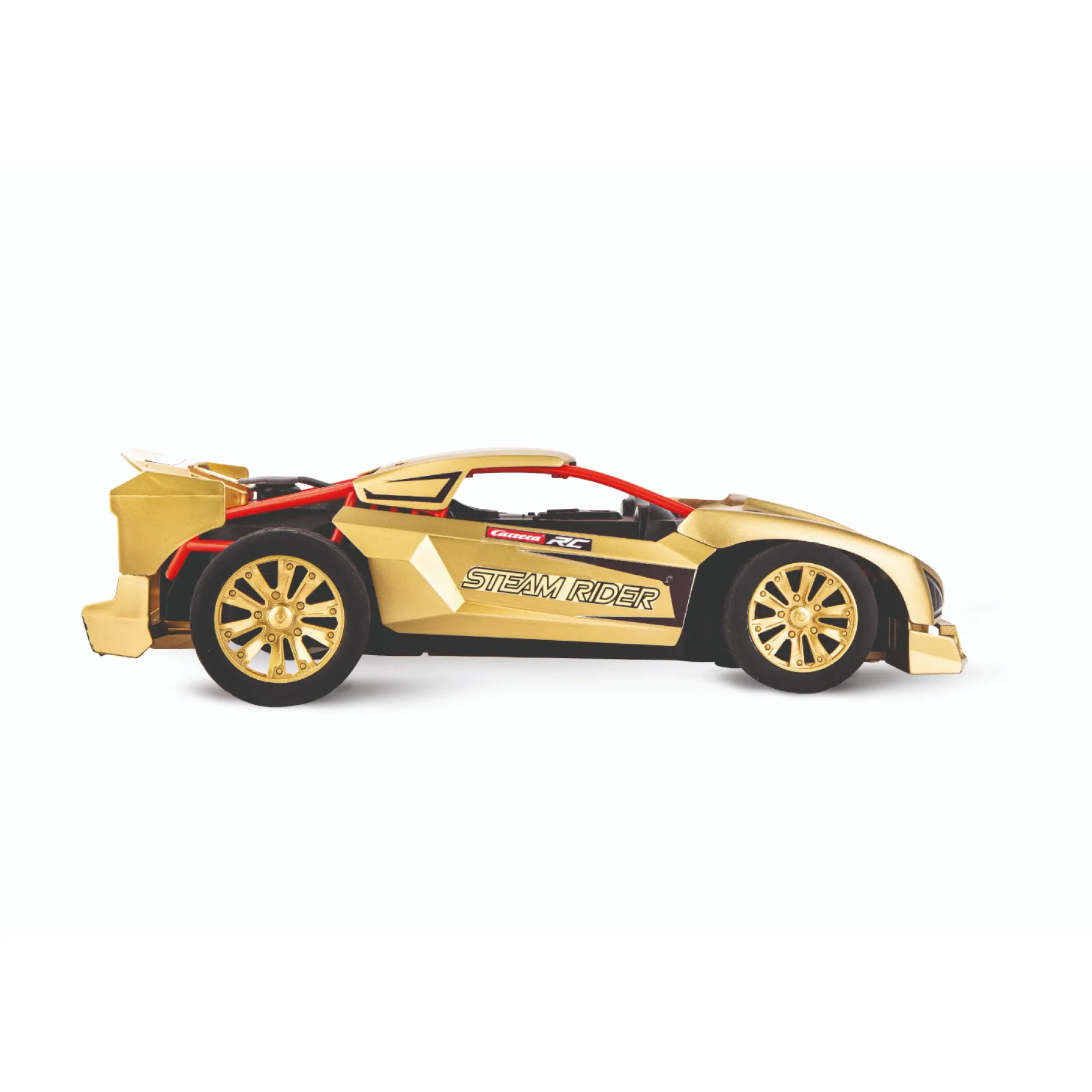 Radiografisch>Carrera Radiografisch Bestuurbare Auto Steam Rider 1:16