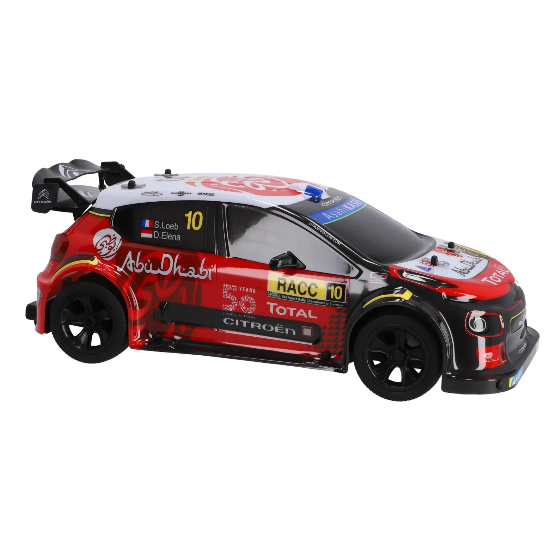 Radiografisch|Jongens>Kool Speed Radiografisch bestuurbare auto citroen 1:10 2.4g WRC