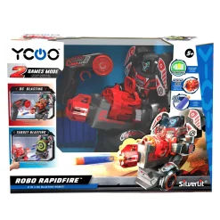 Robots> Radiografisch bestuurbare Robo Rapidfire