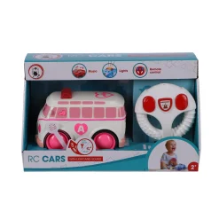 Voertuigen|Baby Voertuigen> Radiografisch Bestuurbare Auto Infrarood Ambulance Battery Operated