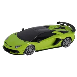 Radiografisch|Jongens></noscript>Kool Speed Radiografisch bestuurbare auto lamborghini 1:16 2,4g aventador svj roadster neon groen
