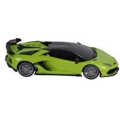Radiografisch|Jongens></noscript>Kool Speed Radiografisch bestuurbare auto lamborghini 1:16 2,4g aventador svj roadster neon groen