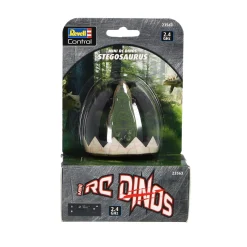 Radiografisch> Radiografisch Bestuurbare Mini Auto Dino Stegosaurus