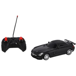 Jongens|Radiografisch>Kool Speed Radiografisch bestuurbare auto mercedes-benz 1:24 sls amg gt final edition zwart