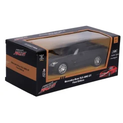 Jongens|Radiografisch></noscript>Kool Speed Radiografisch bestuurbare auto mercedes-benz 1:24 sls amg gt final edition zwart