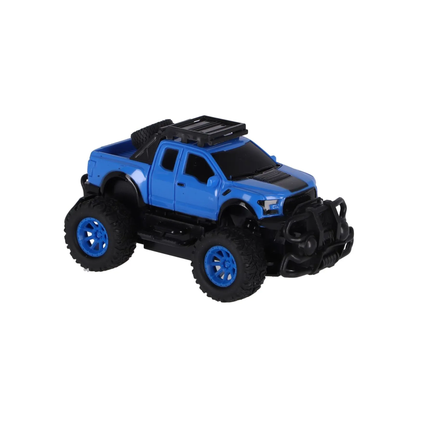 Radiografisch>Rapid Wheels Radiografisch Bestuurbare Jeep Schaal 1:22 2 Assorti