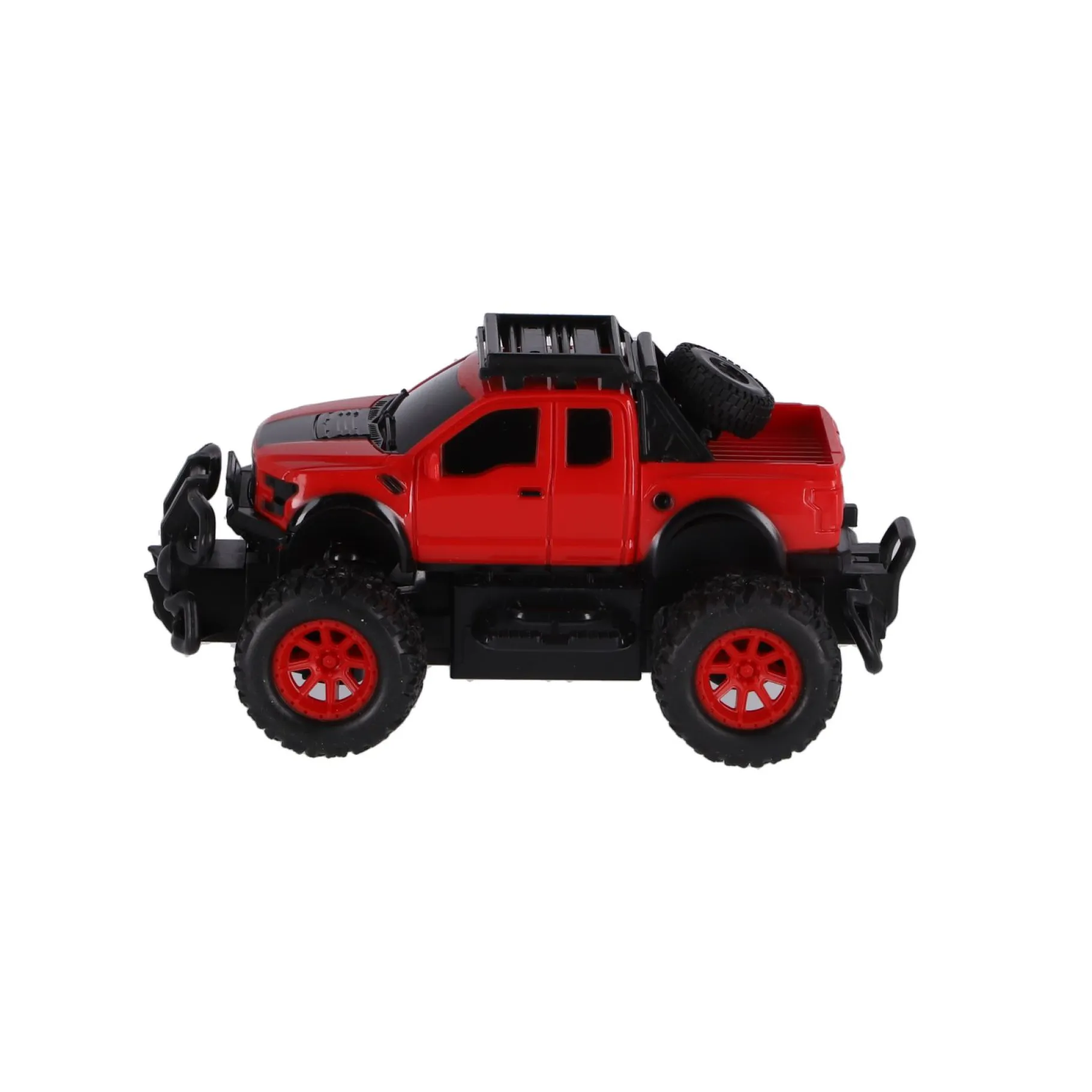 Radiografisch>Rapid Wheels Radiografisch Bestuurbare Jeep Schaal 1:22 2 Assorti