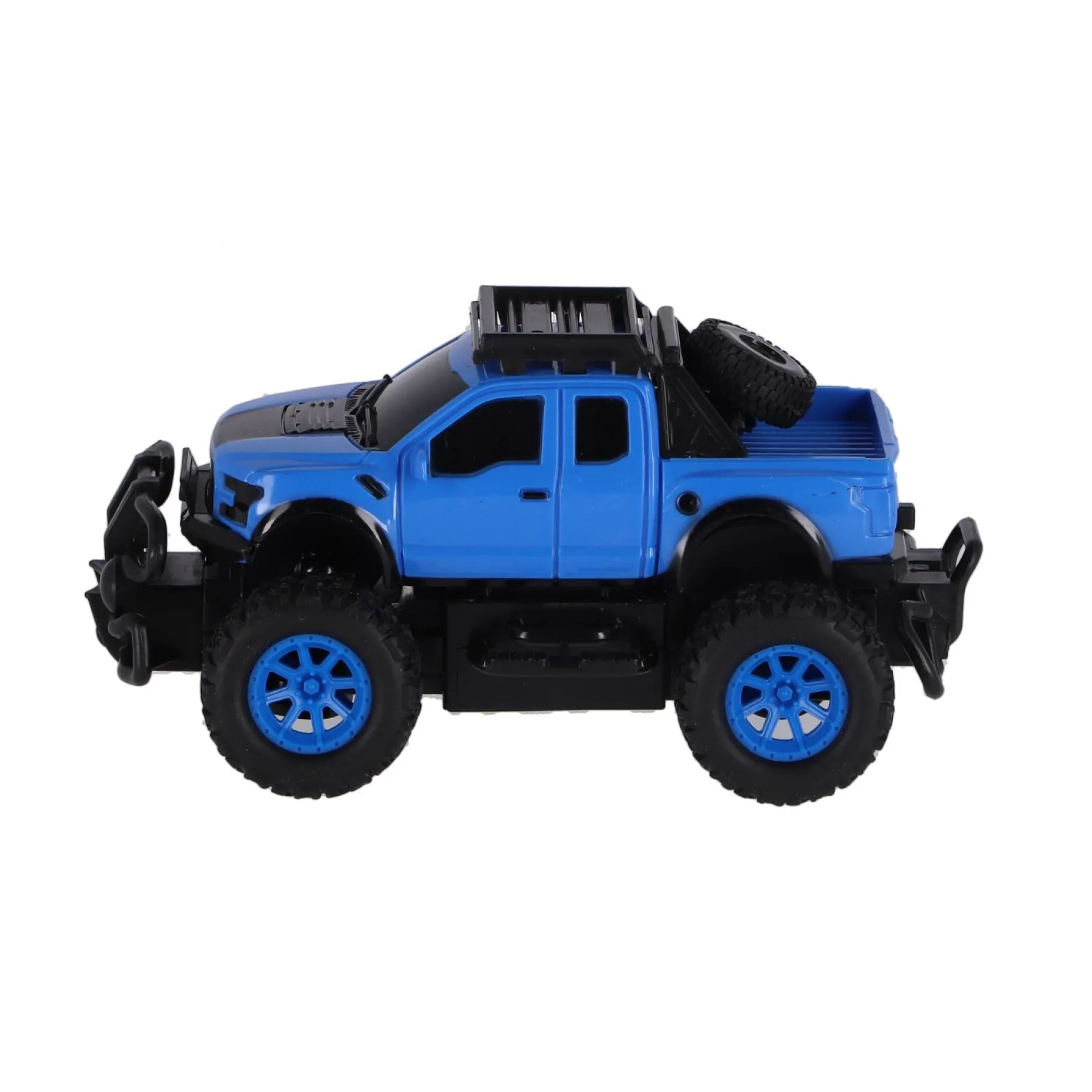 Radiografisch>Rapid Wheels Radiografisch Bestuurbare Jeep Schaal 1:22 2 Assorti