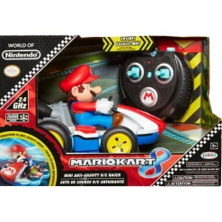 Radiografisch|Jongens>Nintendo Radiografisch Bestuurbare Auto Super Mario Racer Mario