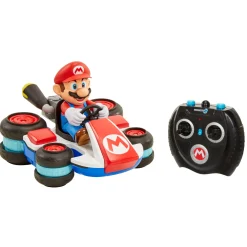 Radiografisch|Jongens>Nintendo Radiografisch Bestuurbare Auto Super Mario Racer Mario