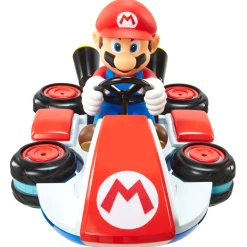 Radiografisch|Jongens></noscript>Nintendo Radiografisch Bestuurbare Auto Super Mario Racer Mario
