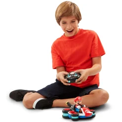 Radiografisch|Jongens></noscript>Nintendo Radiografisch Bestuurbare Auto Super Mario Racer Mario