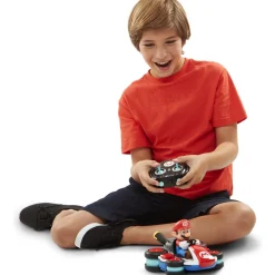 Radiografisch|Jongens></noscript>Nintendo Radiografisch Bestuurbare Auto Super Mario Racer Mario