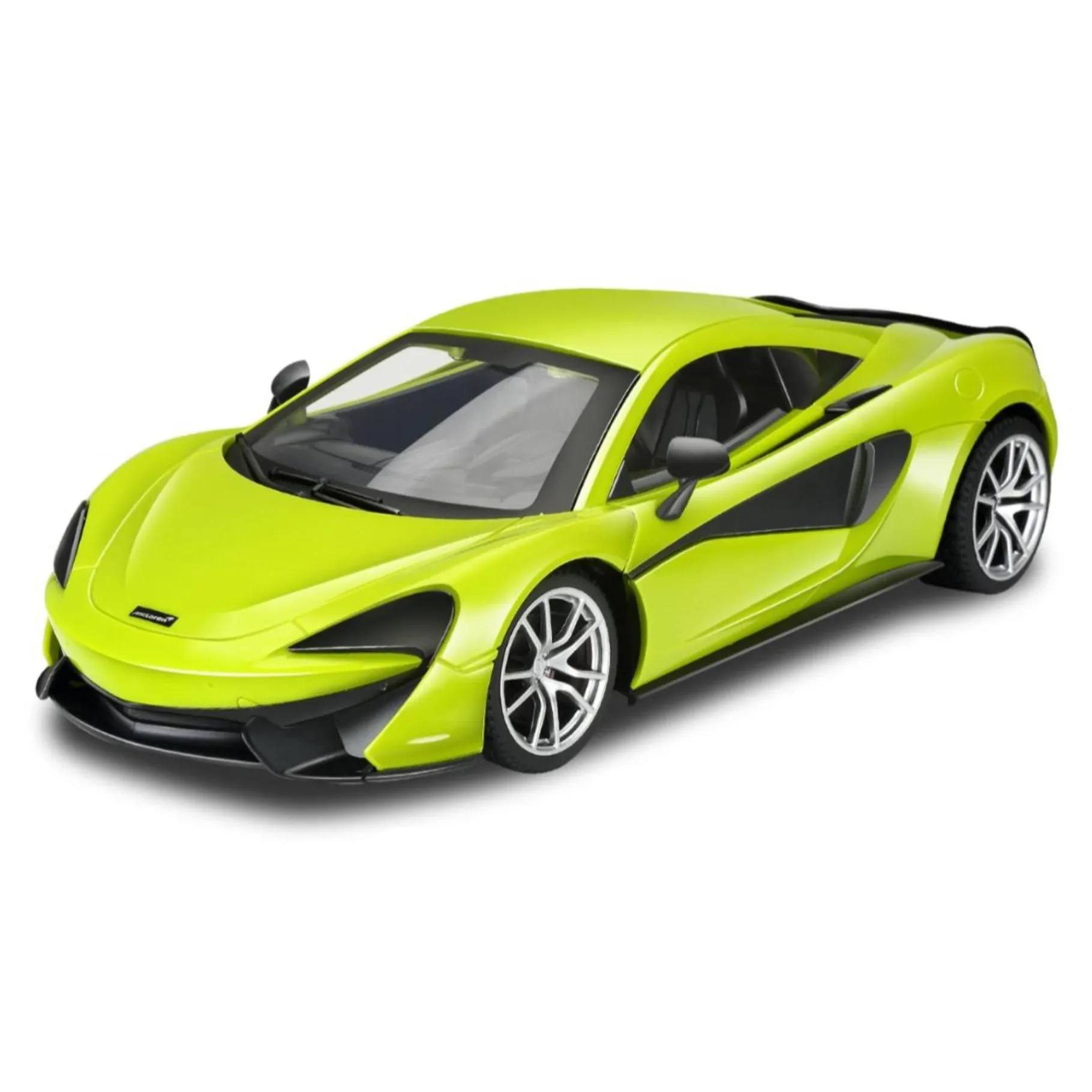 Radiografisch|Jongens>Dynatech Radiografisch bestuurbare auto Mclaren 1:14 2.4g 570s neon groen