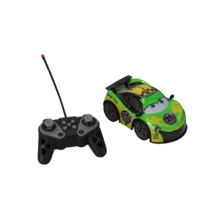 Radiografisch|Jongens> Radiografisch bestuurbare auto funny faces 2 assorti