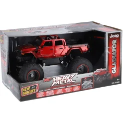 Radiografisch> Radiografisch Bestuurbare 1:18 Metal Jeep  Gladiator