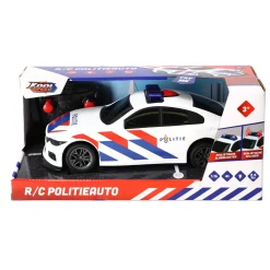 Radiografisch> Radiografisch bestuurbare politieauto Nederlands