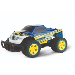 Radiografisch>Carrera Radiografisch Bestuurbare Auto Mountain  Cougar 1:18 2,4 GHZ