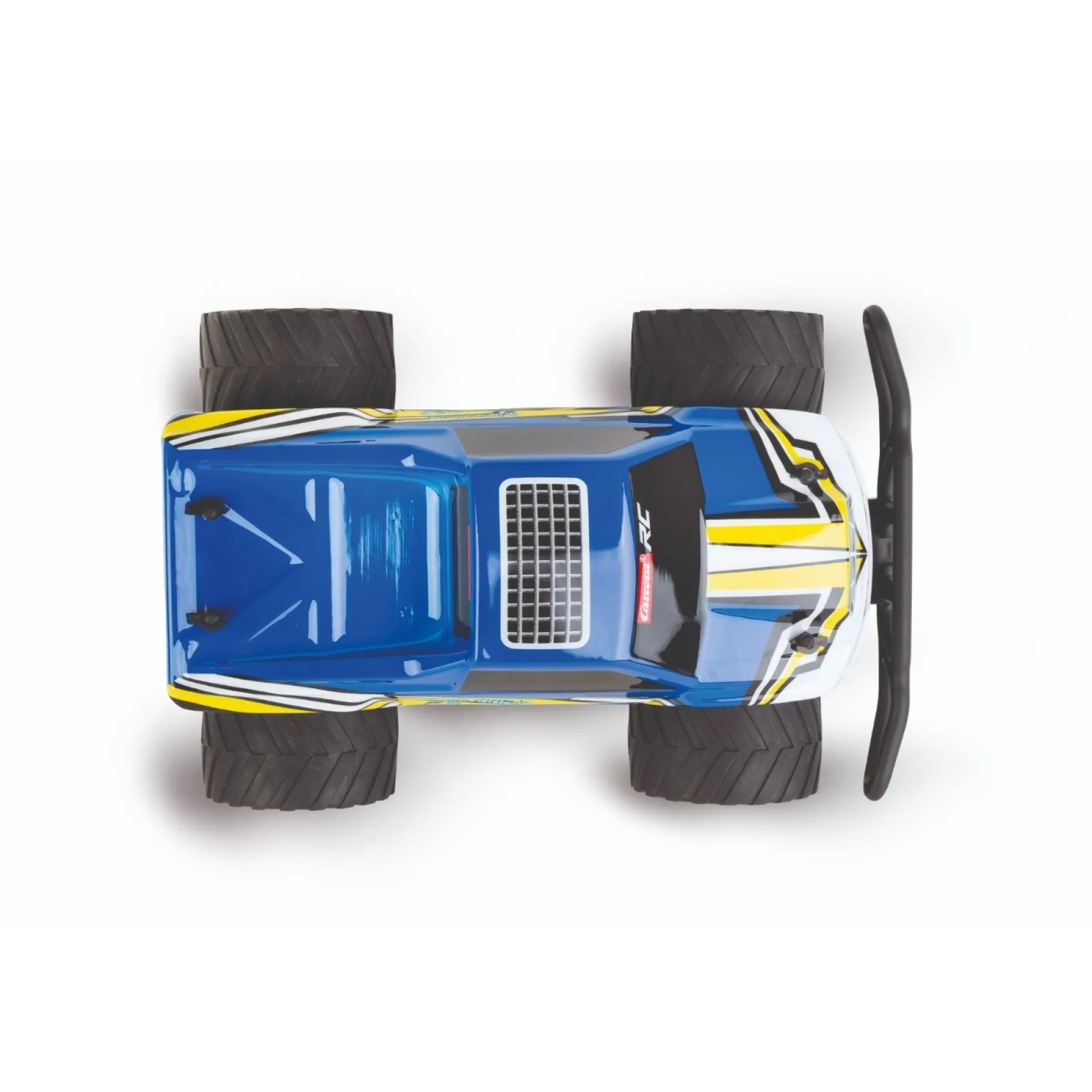 Radiografisch>Carrera Radiografisch Bestuurbare Auto Mountain Cougar 1:18 2,4 GHZ