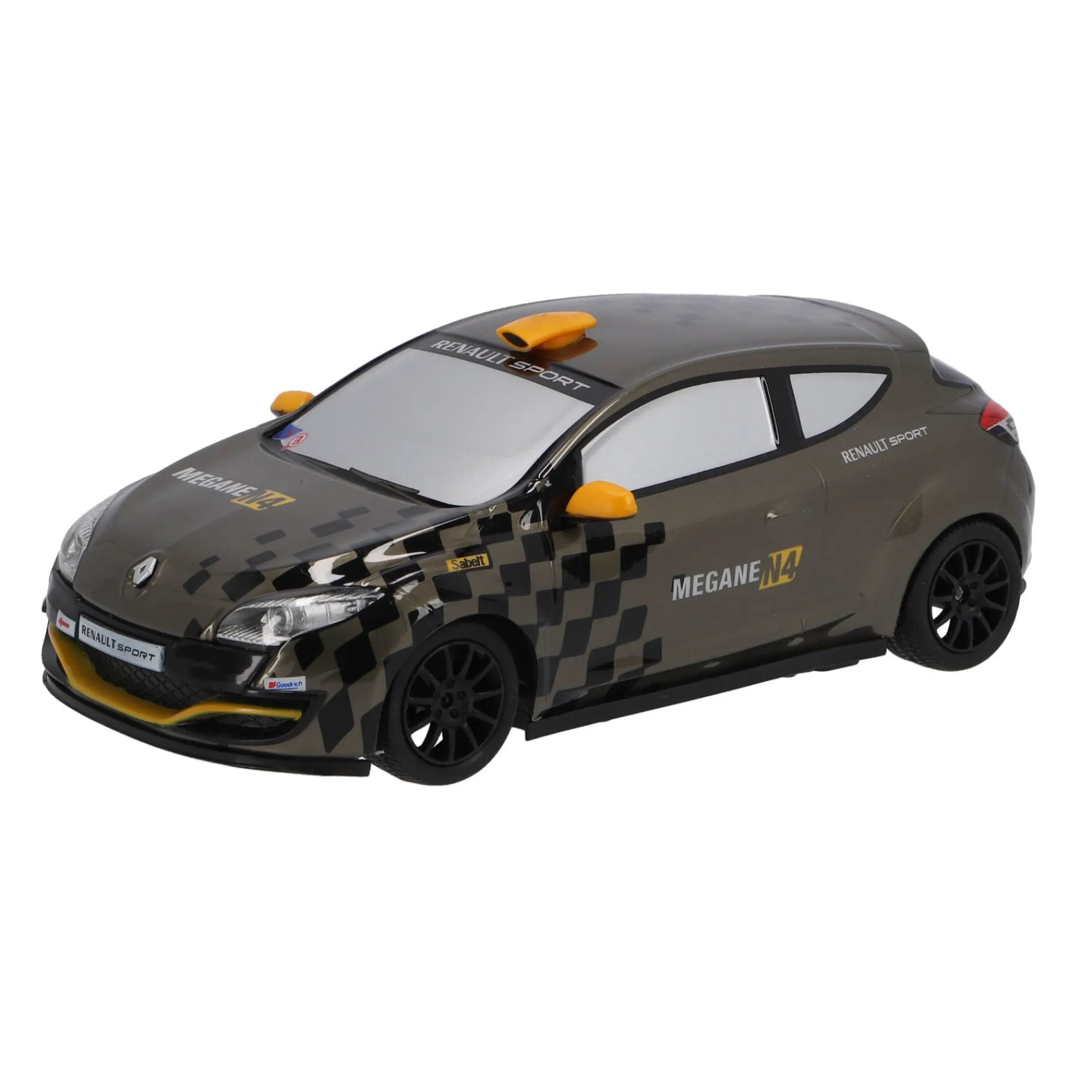 Radiografisch|Jongens>Kool Speed Radiografisch bestuurbare auto renault 1:16 2.4g mégane r.s. n4