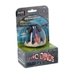Radiografisch> Radiografisch Bestuurbare Mini Auto Dino Quetzalzoatlus