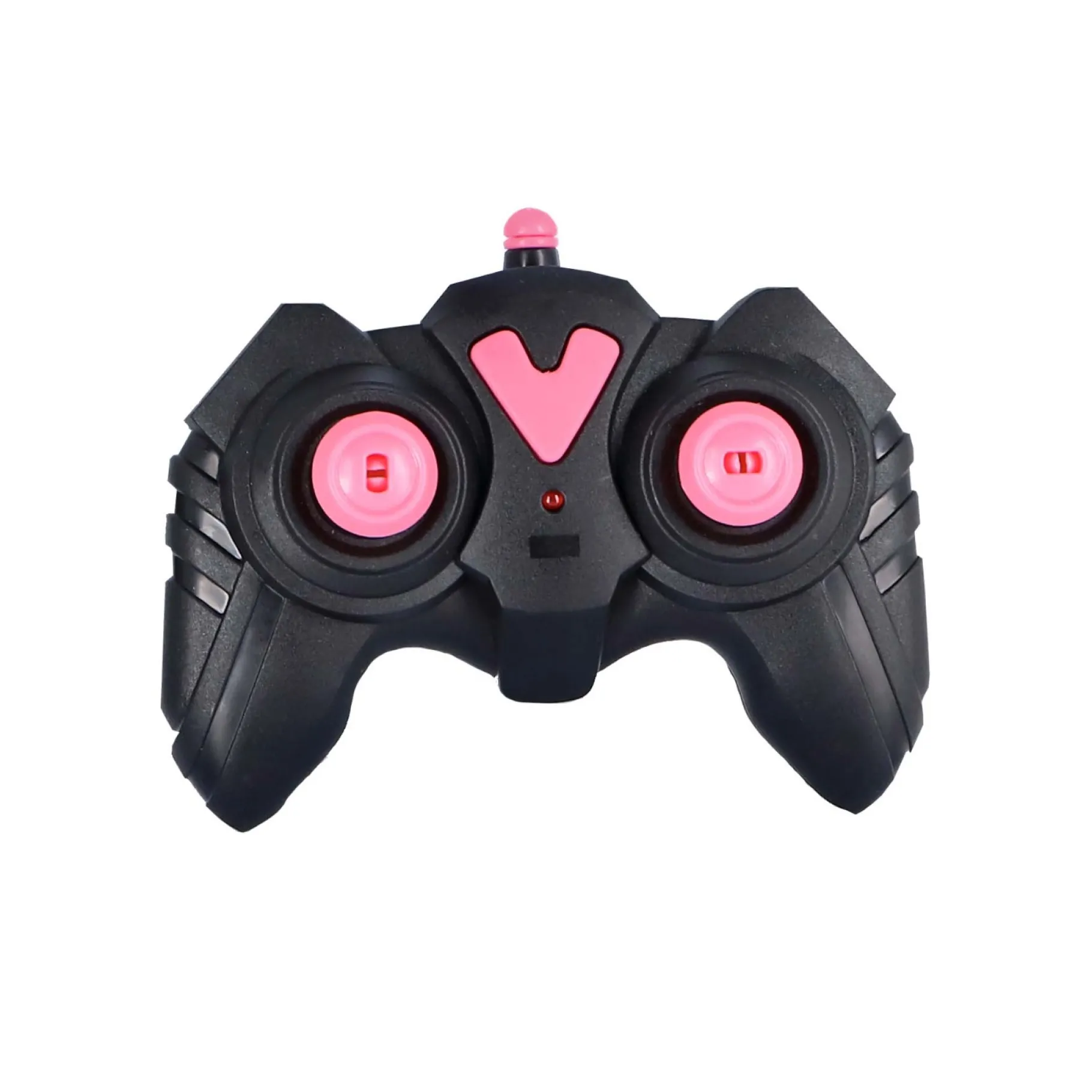 Radiografisch>Rapid Wheels Radiografisch Bestuurbare flipover auto roze