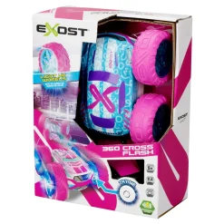 Radiografisch> Radiografisch bestuurbare 360 Cross Amazone Exost groen