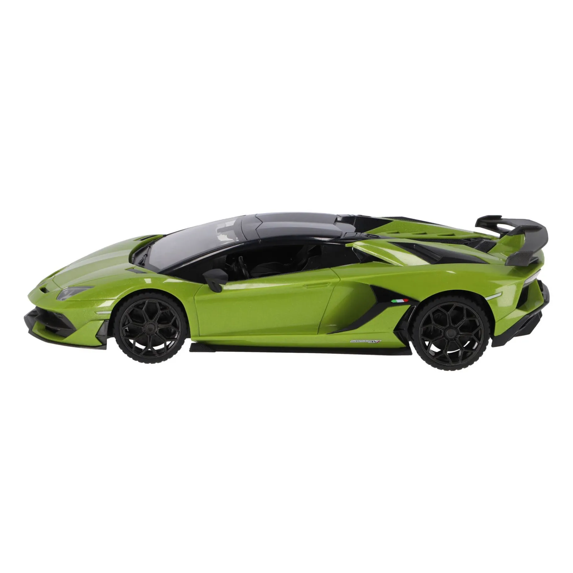 Jongens|Radiografisch>Dynatech Radiografisch bestuurbare auto lamborghini 1:14 2.4g aventador neon groen